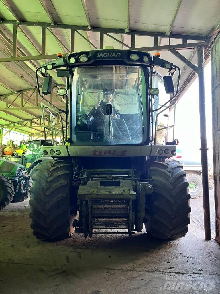 CLAAS Jaguar 950 자동 초지기계