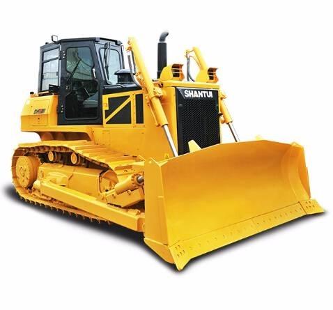 Shantui DH17 크롤러 도저