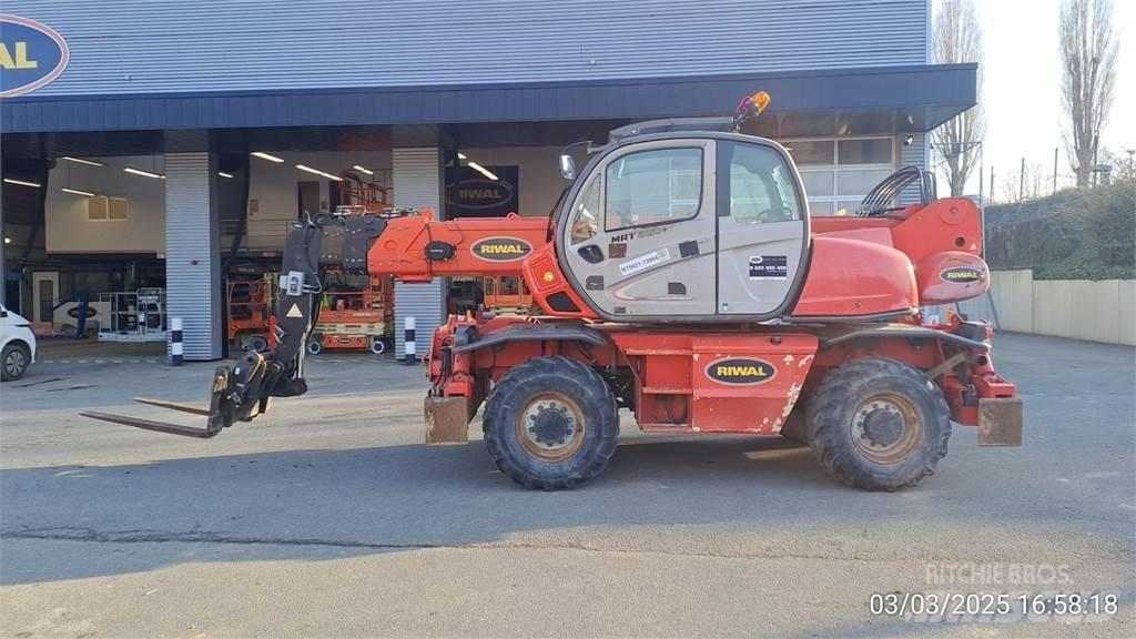 Manitou MT1440 텔러 핸들러