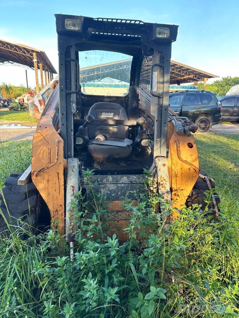 CASE SR 250  스키드로더