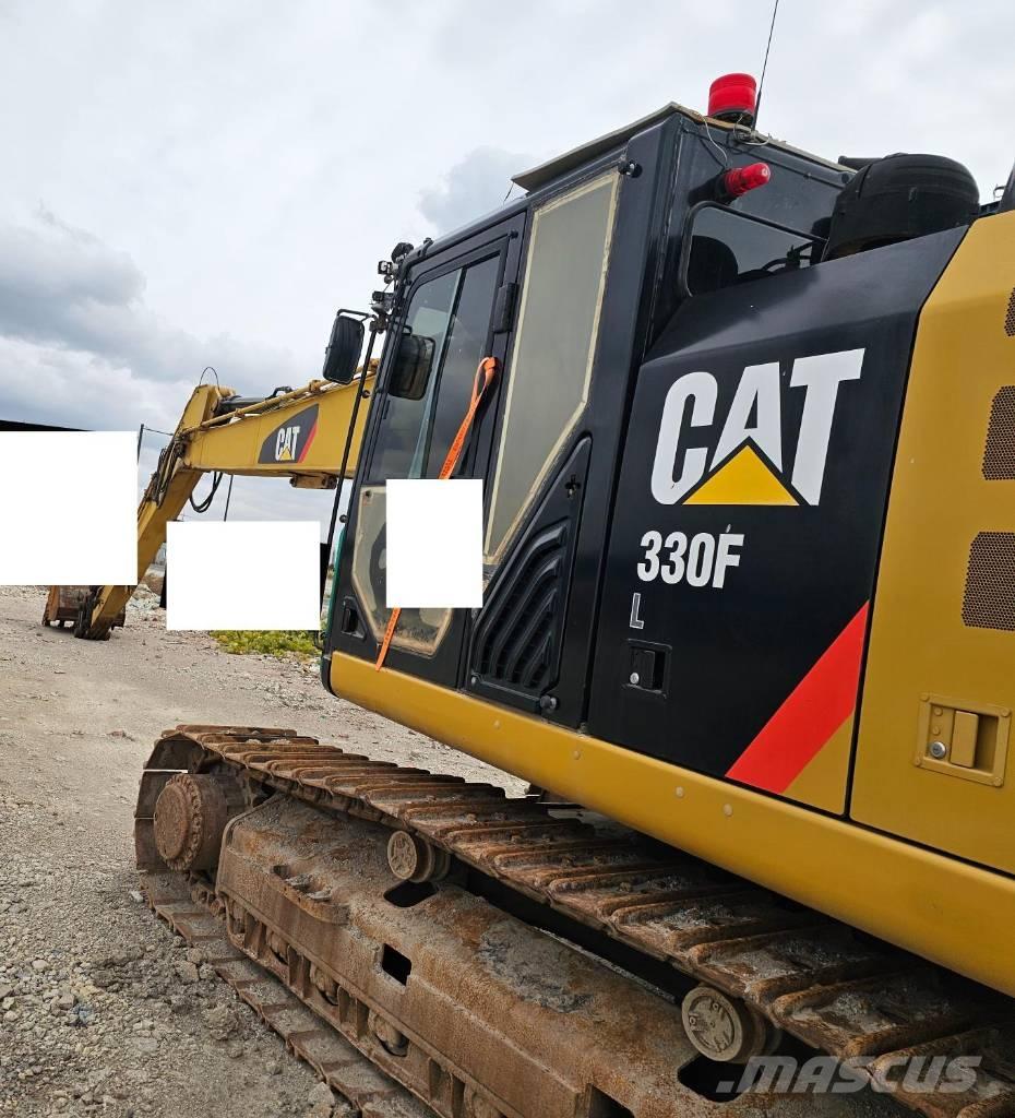 CAT 330FL 대형 굴삭기 29톤 이상