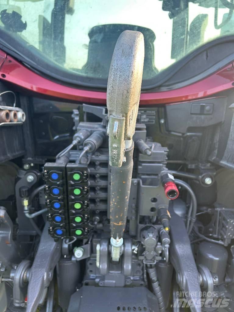 Valtra N175V 트랙터