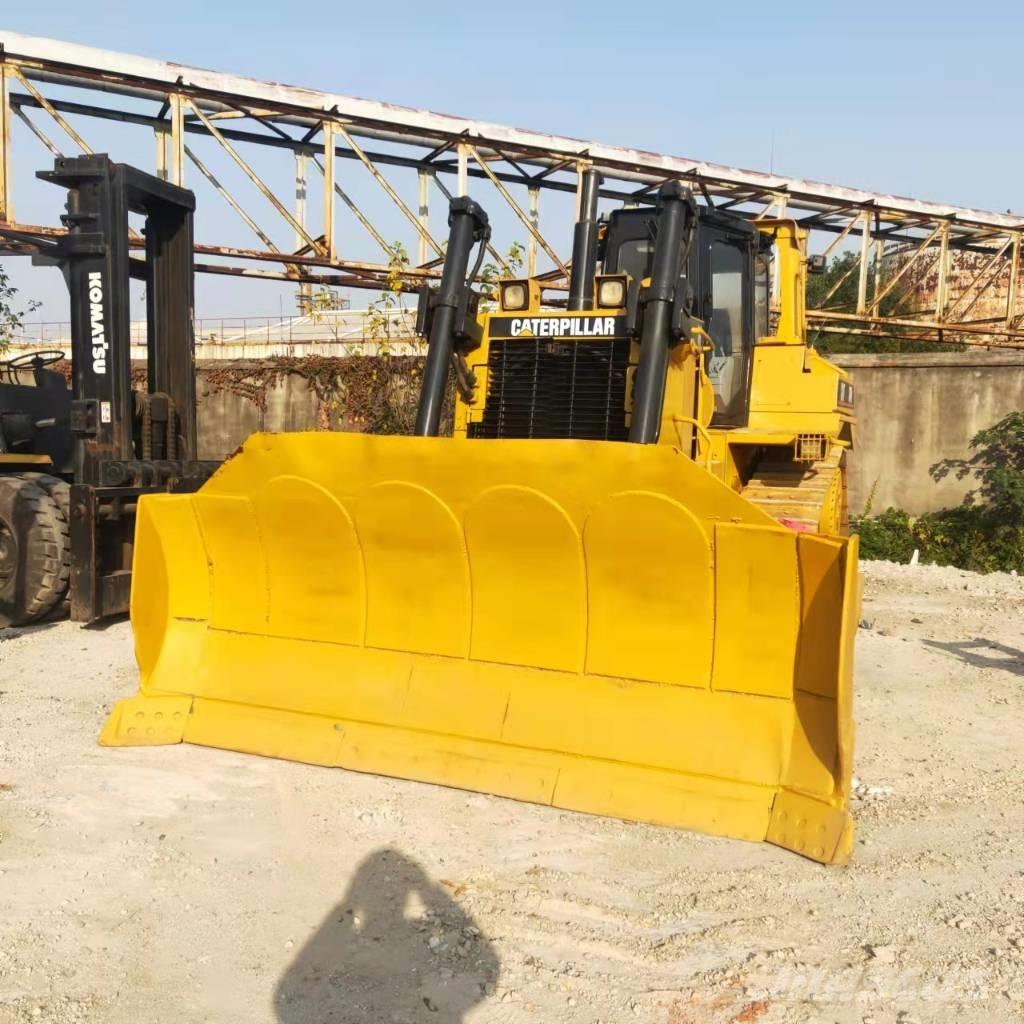 CAT D7H 크롤러 도저