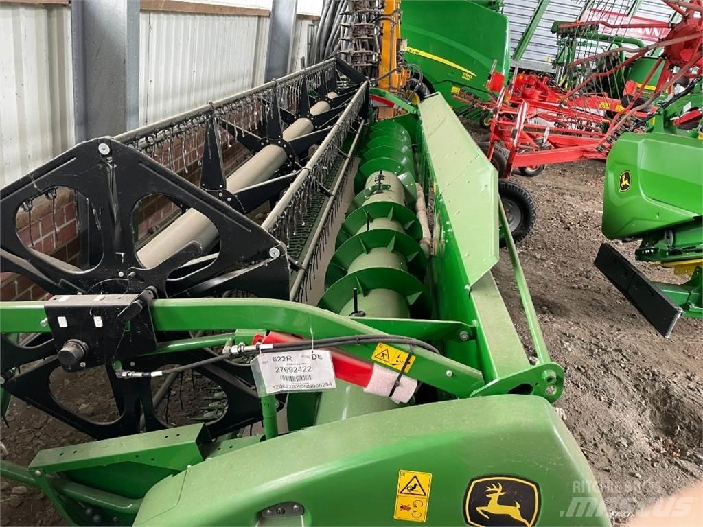 John Deere 622R 하비스터 헤드