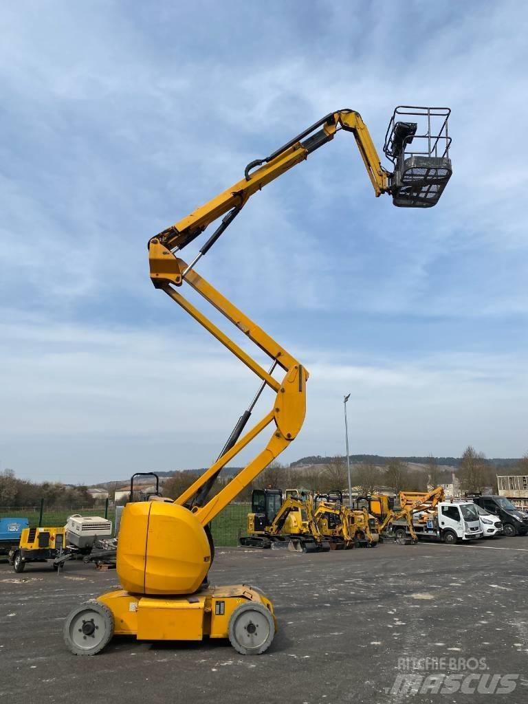Manitou 150 AET JC 관절형 전동이동 리프트