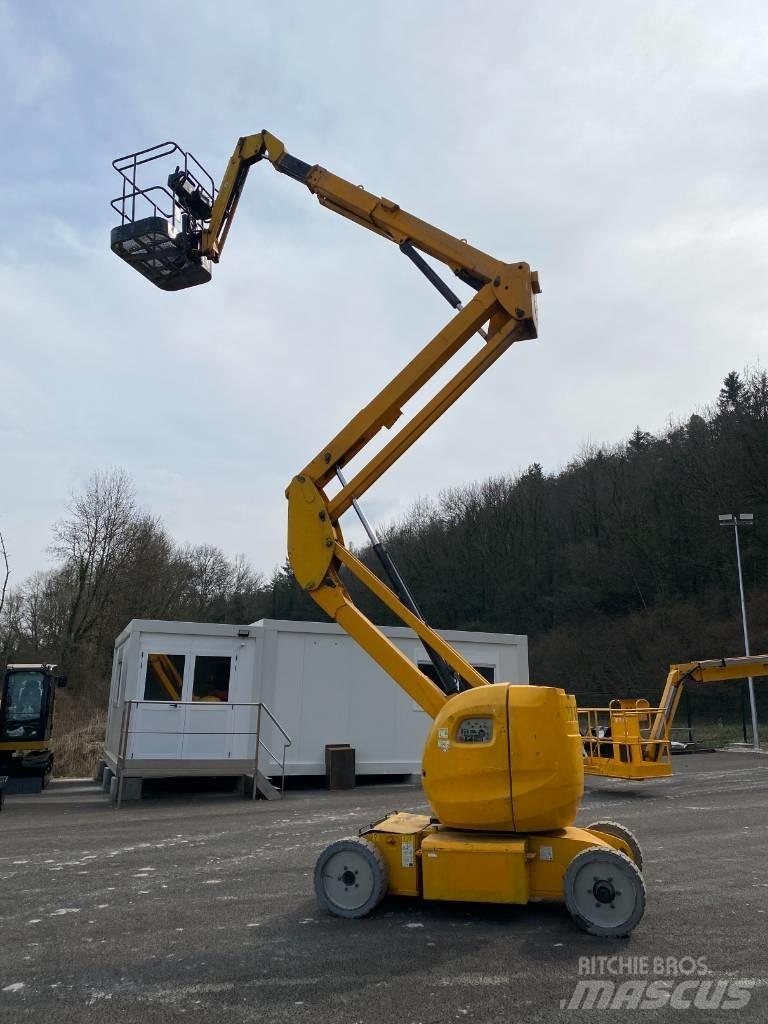 Manitou 150 AET JC 관절형 전동이동 리프트