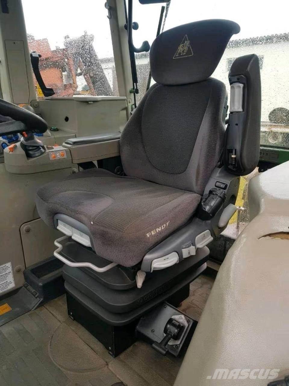 Fendt 930 Vario 트랙터