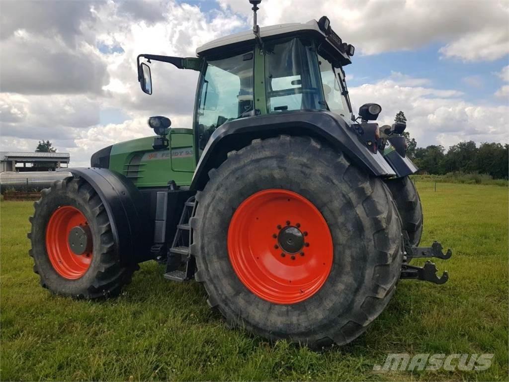 Fendt 930 Vario 트랙터