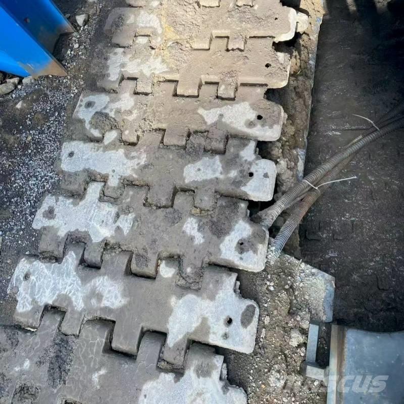 Kobelco 7200 트랙 크레인