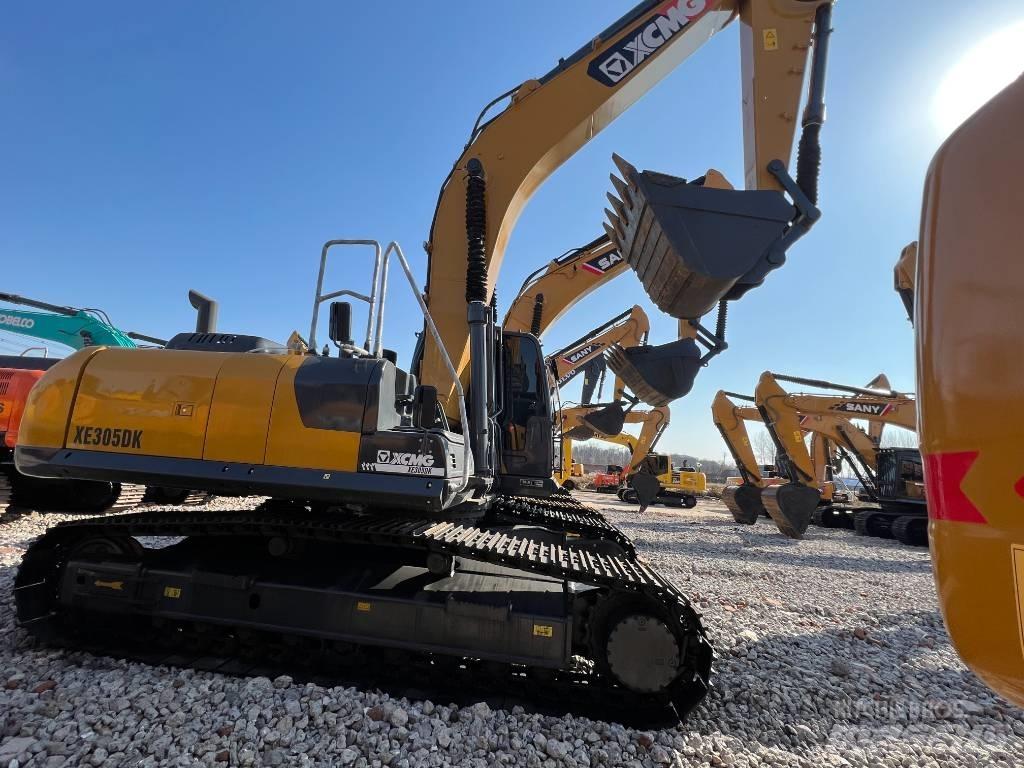 XCMG XE305DK 대형 굴삭기 29톤 이상