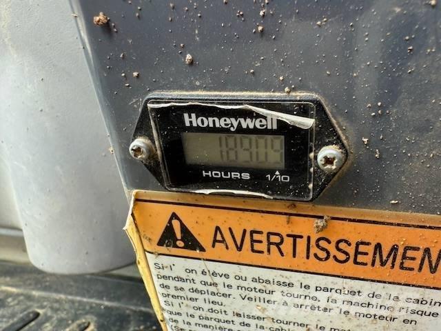 Takeuchi TB 250 소형 굴삭기 7톤 미만