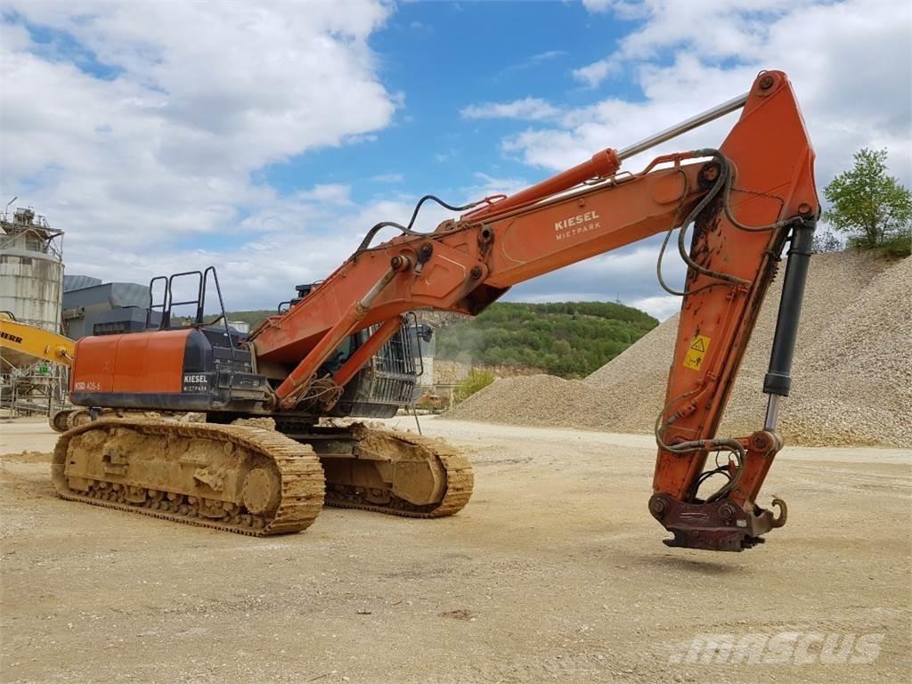 Hitachi KSD 405-6 대형 굴삭기 29톤 이상