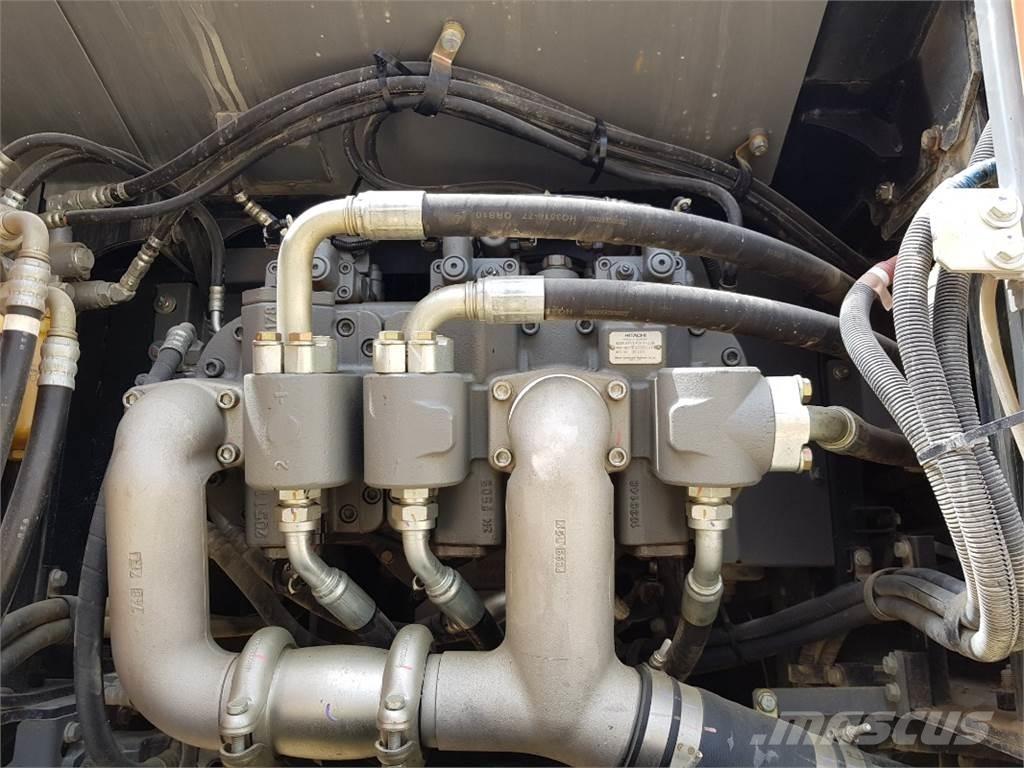 Hitachi KSD 405-6 대형 굴삭기 29톤 이상