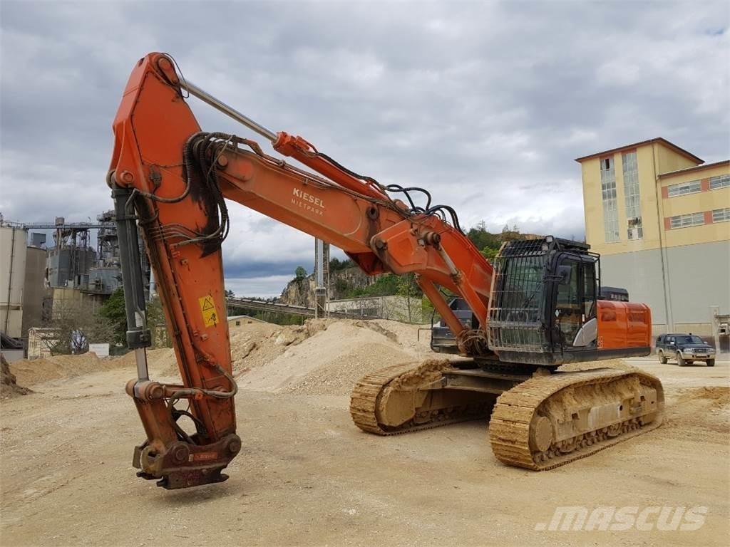 Hitachi KSD 405-6 대형 굴삭기 29톤 이상