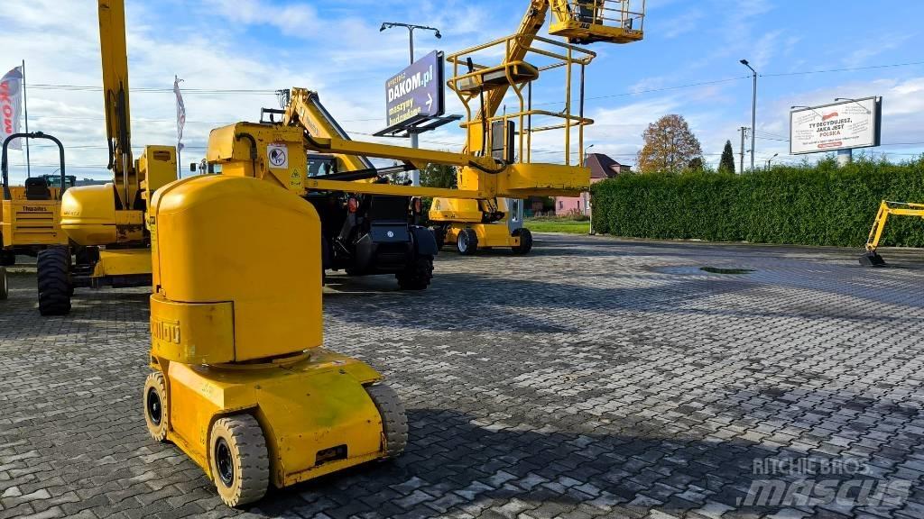Manitou 80 VJR 인원/화물 앨리베이터
