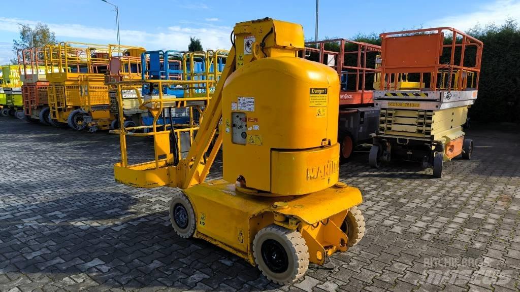 Manitou 80 VJR 인원/화물 앨리베이터
