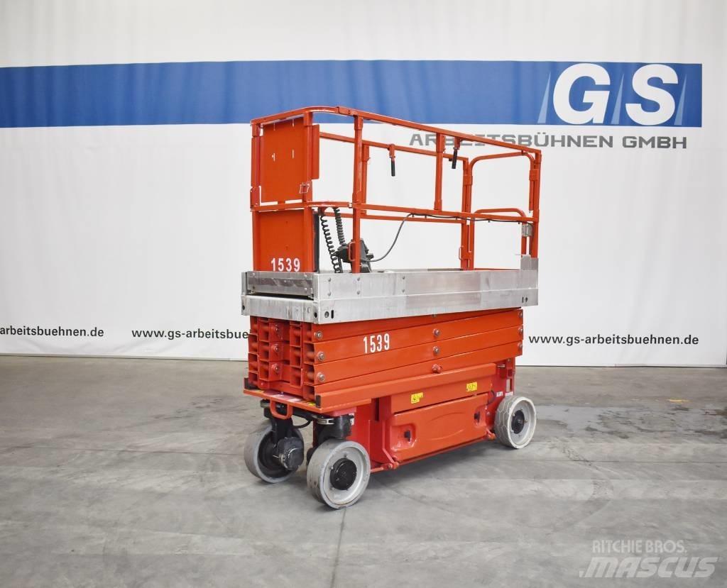 JLG 2630 ES 가위형 리프트