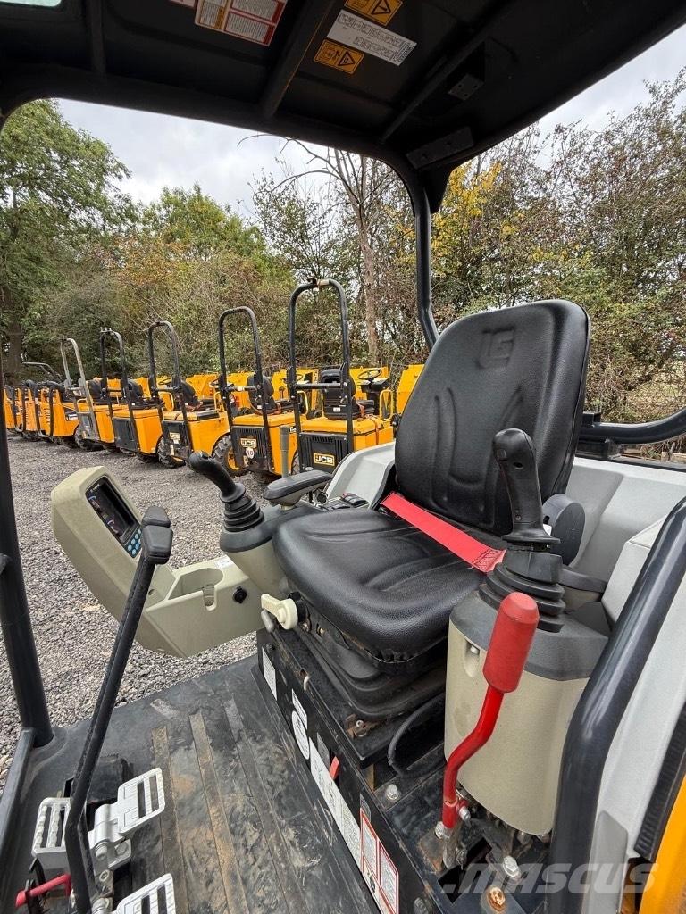 LiuGong 9018 F 소형 굴삭기 7톤 미만