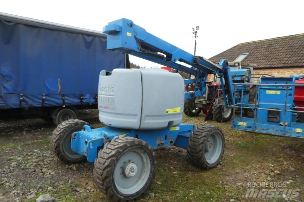 Genie Z 45/25 J 관절형 전동이동 리프트