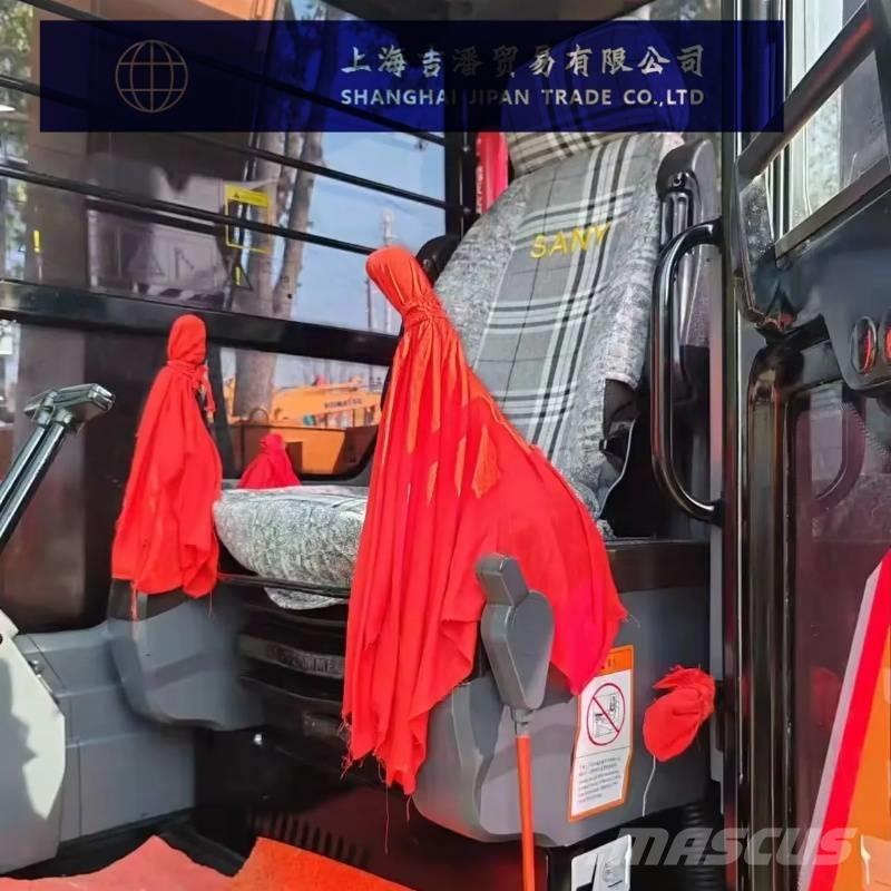 Sany SY 95 C 중형굴삭기 7톤-28톤