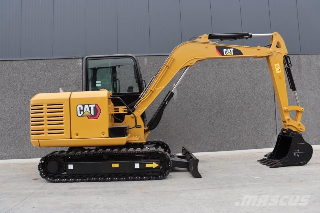CAT 305.5 E CR 소형 굴삭기 7톤 미만