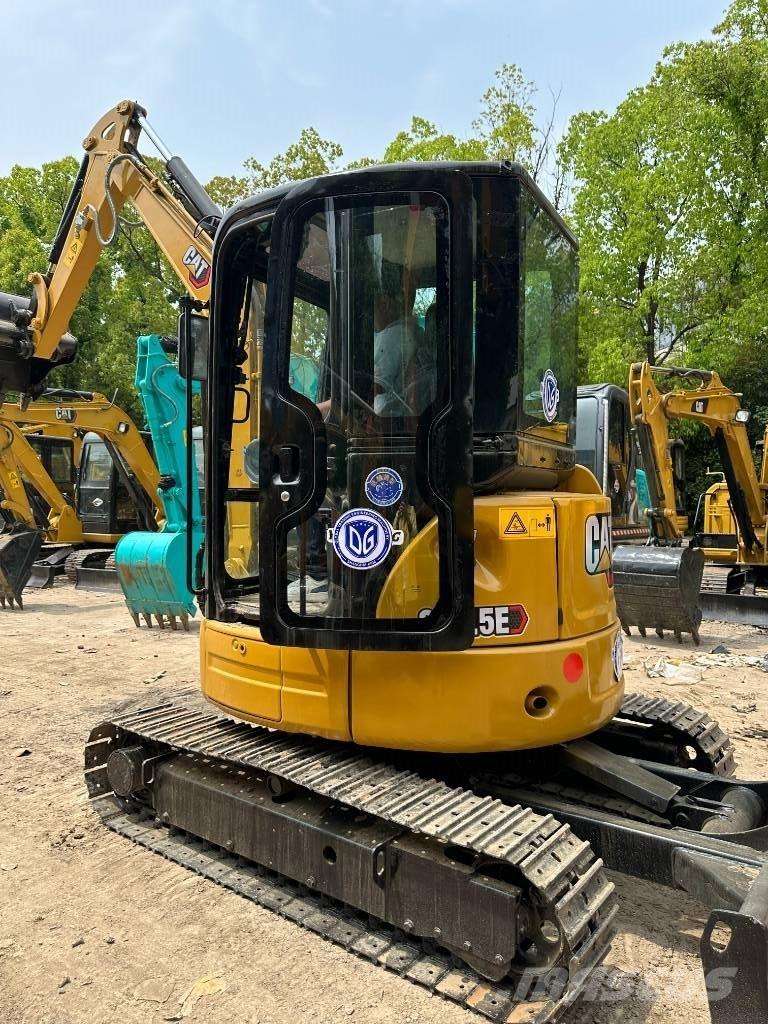 CAT CAT 303.5E2 소형 굴삭기 7톤 미만