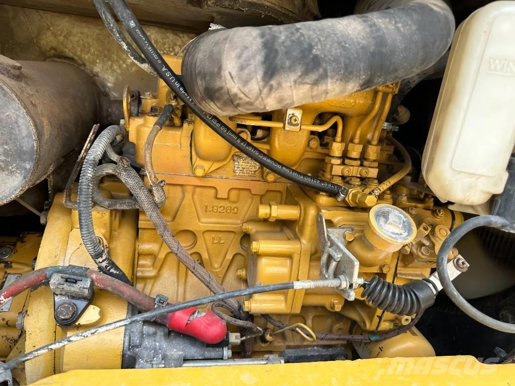 CAT CAT 303.5E2 소형 굴삭기 7톤 미만