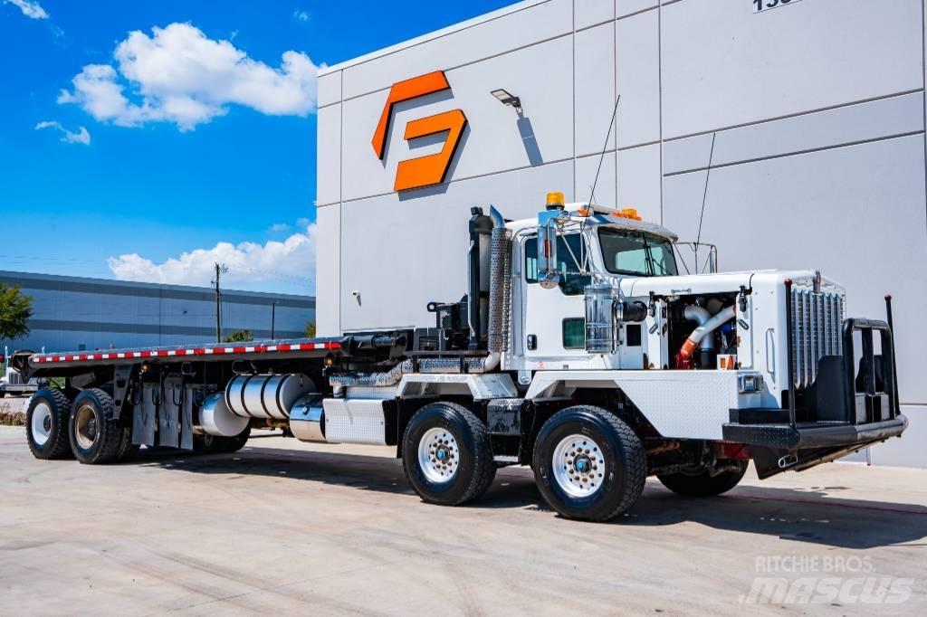 Kenworth C 500 회수 차량