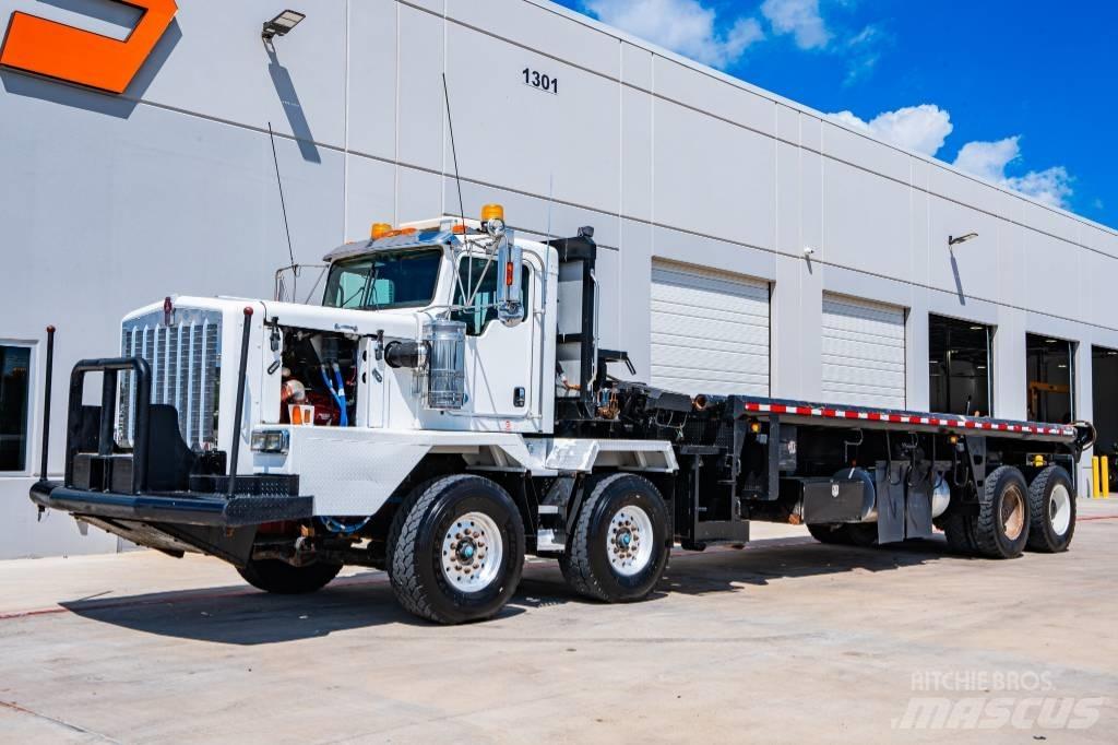 Kenworth C 500 회수 차량