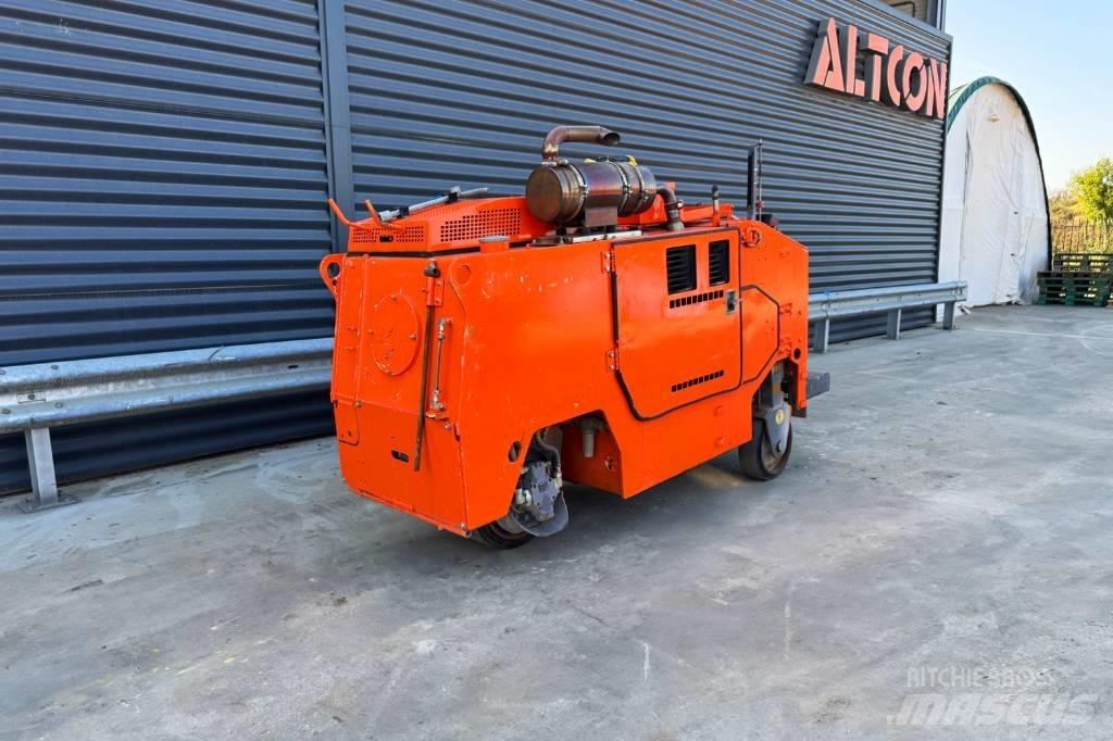 Wirtgen W 350 아스팔트 콜드 밀링 기계
