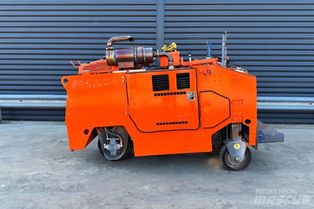 Wirtgen W 350 아스팔트 콜드 밀링 기계