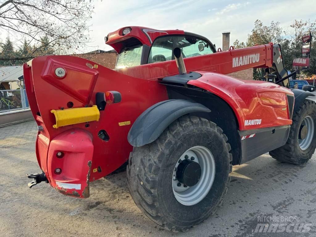 Manitou MLT 960 농업용 텔레 핸들러
