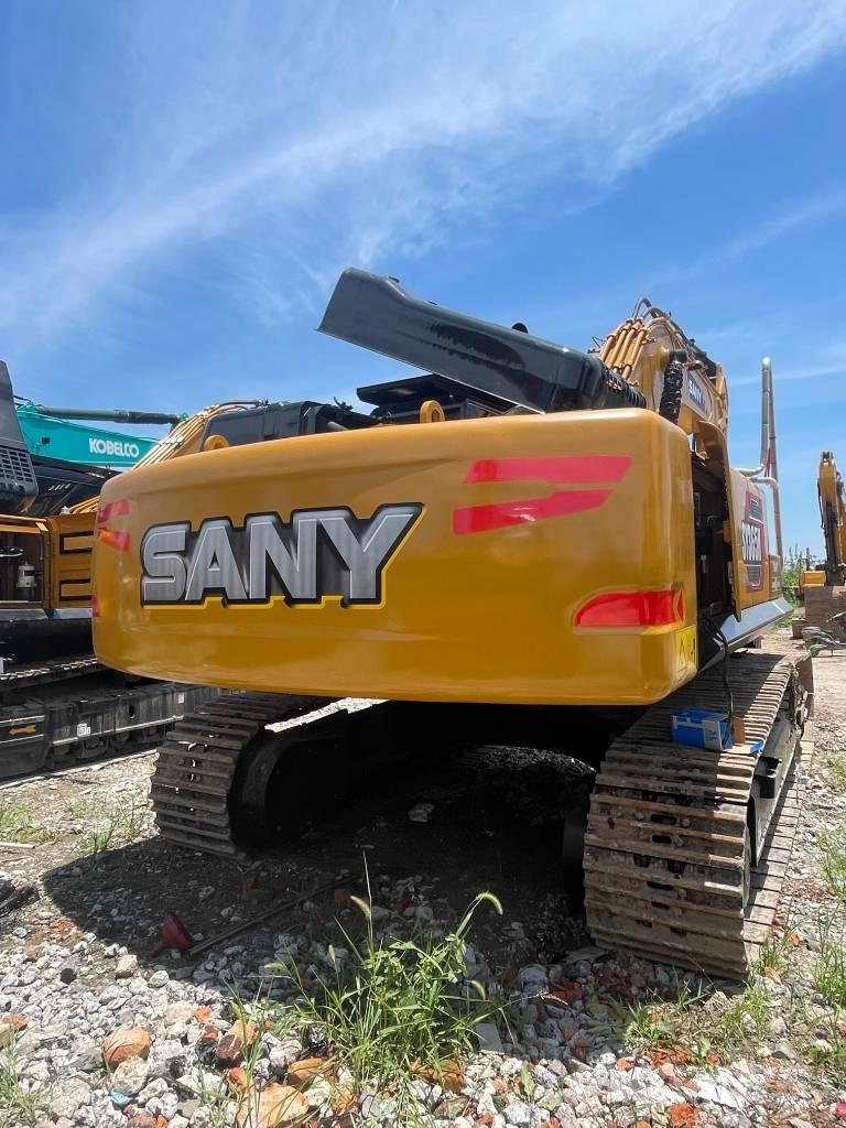 Sany SY 365 H 대형 굴삭기 29톤 이상
