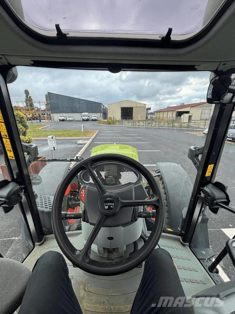 CLAAS Arion 410 트랙터