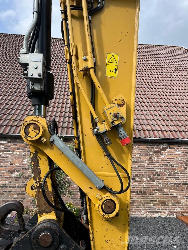 CAT 316 EL 대형 굴삭기 29톤 이상