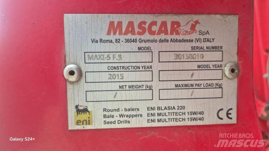 Mascar Maxi 5 F8 콤비네이션 드릴