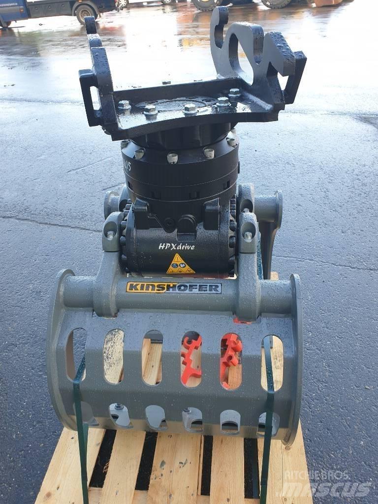 Kinshofer D09HPX-60 집게