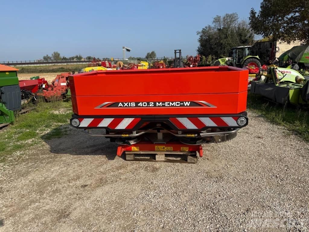 Kuhn AXIS 40.2 스프레이어 퍼틸라이저