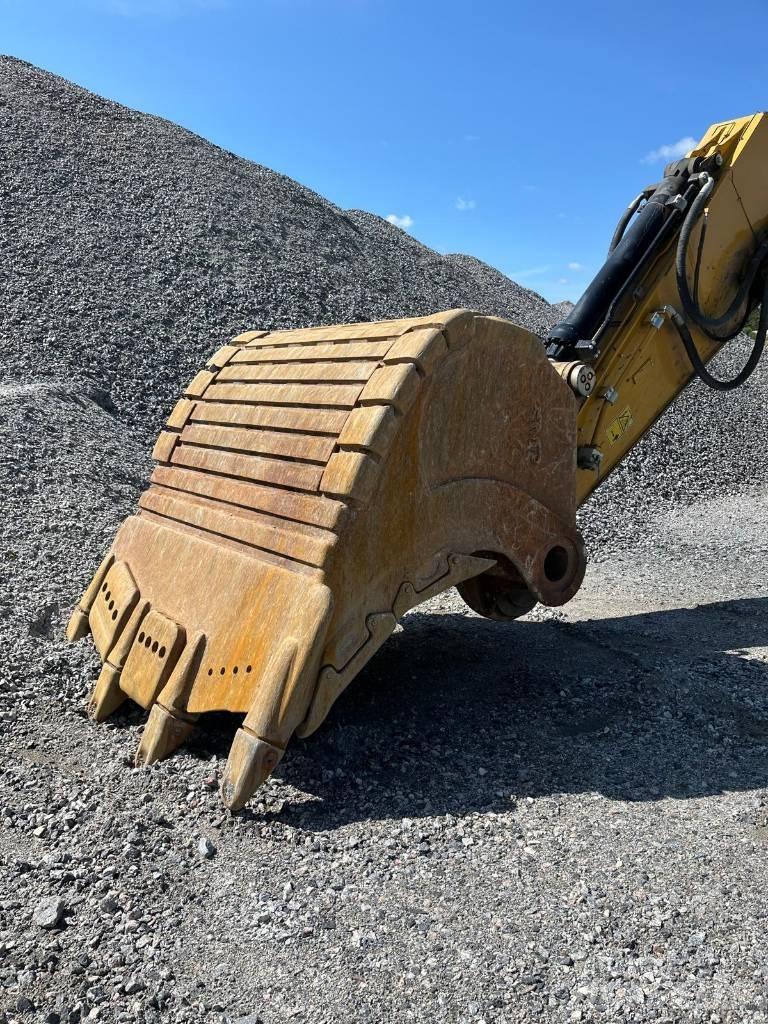 CAT 374 F 대형 굴삭기 29톤 이상