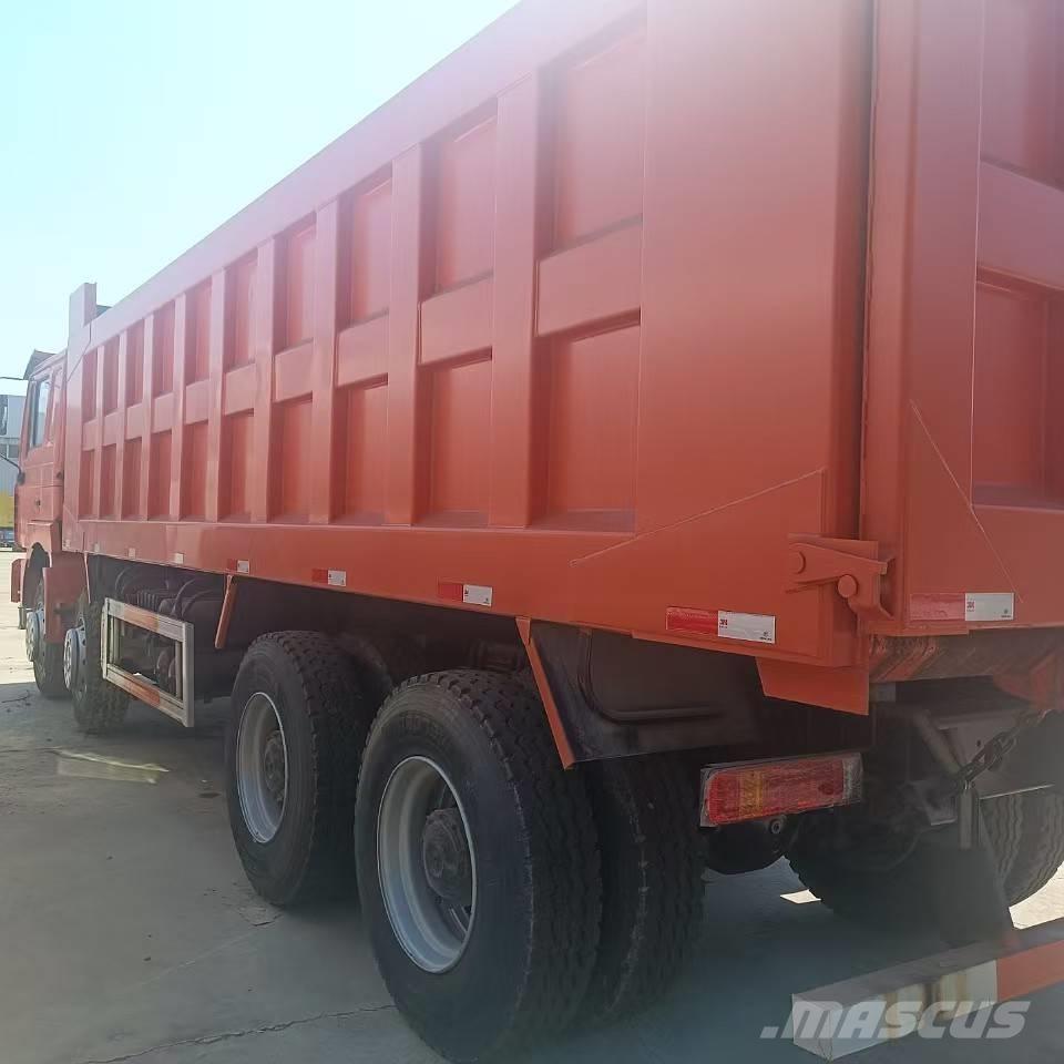 Shacman F3000 8x4 덤프 트럭