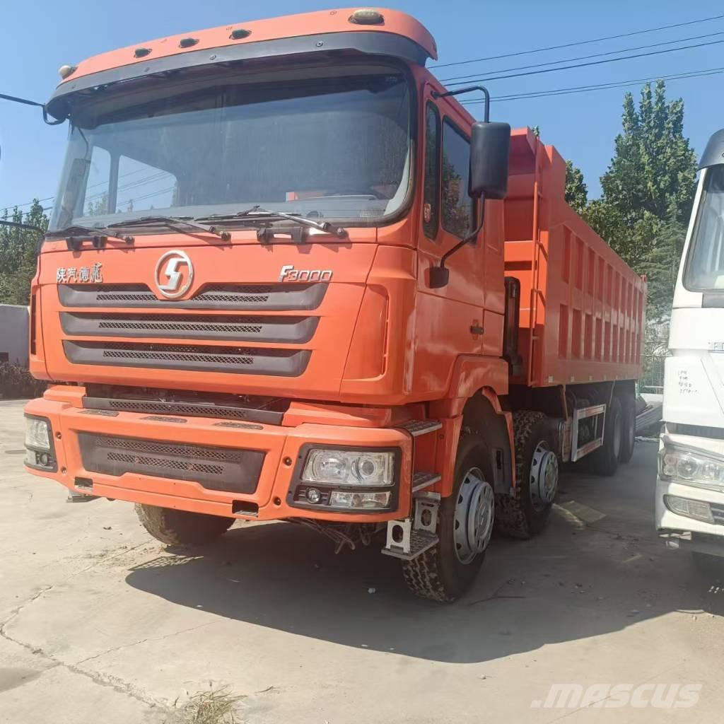 Shacman F3000 8x4 덤프 트럭