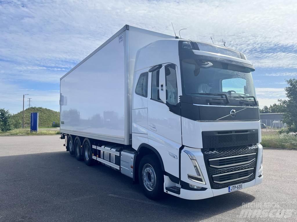 Volvo FH 온도 조절식 트럭