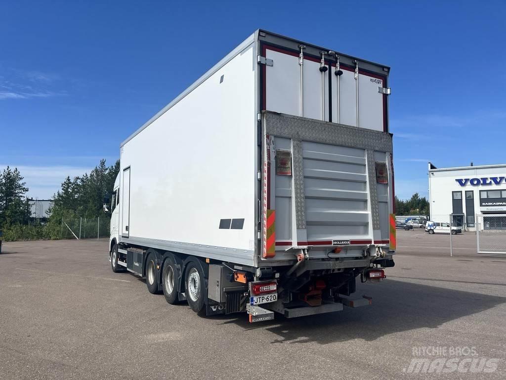 Volvo FH 온도 조절식 트럭