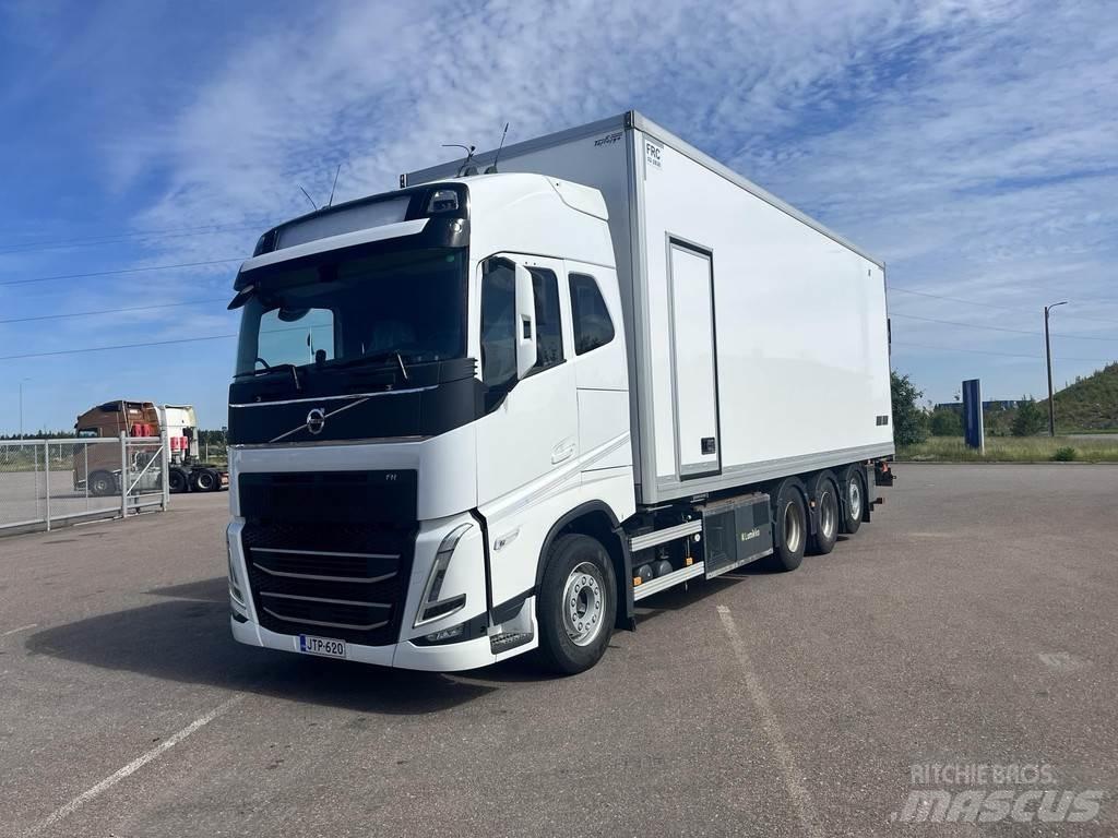 Volvo FH 온도 조절식 트럭