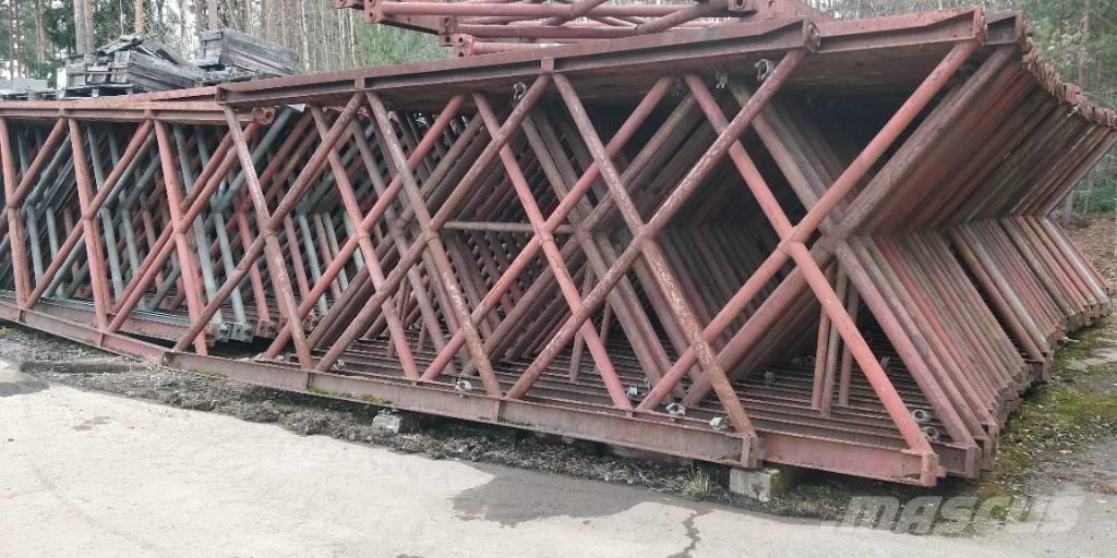 Hünnebeck H 33 발판 장비