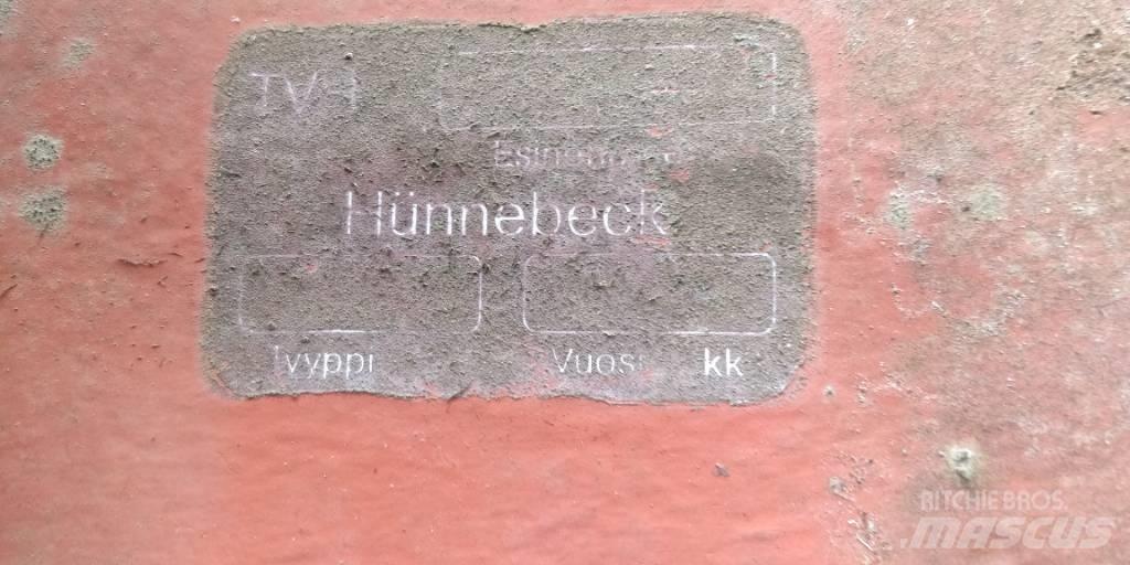 Hünnebeck H 33 발판 장비