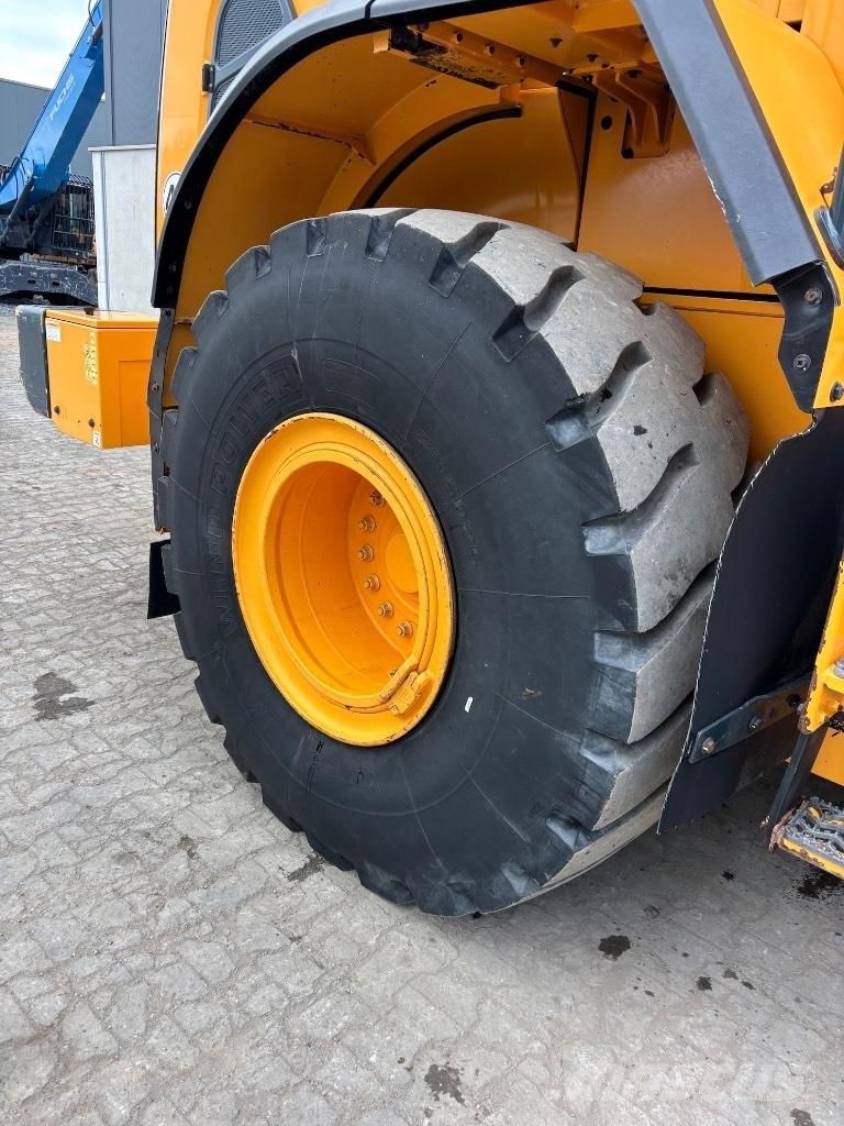 Hyundai HL 960 - 955  휠로우더