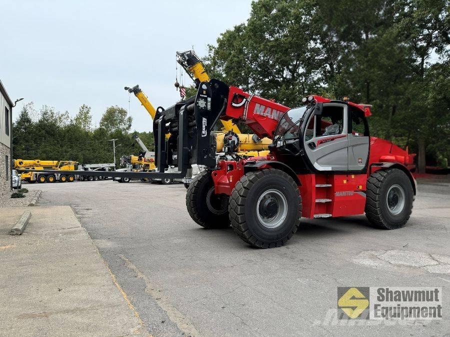 Manitou MHT 10200 텔러 핸들러