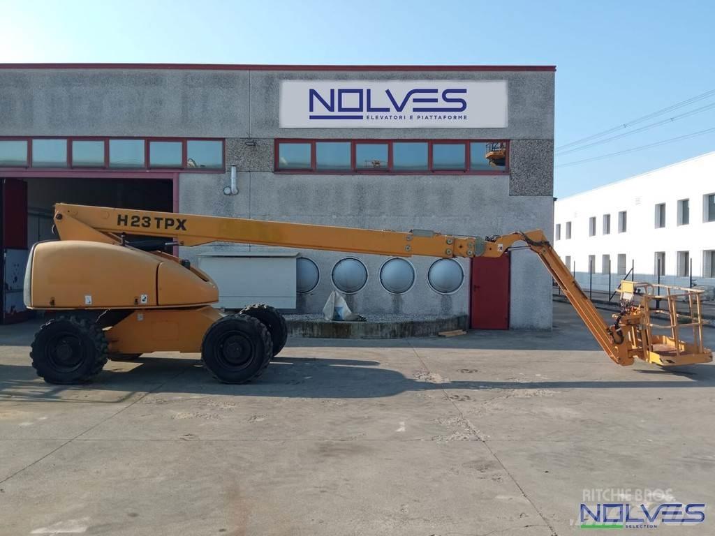 Haulotte H23TPX 견인식 전동이동 리프트