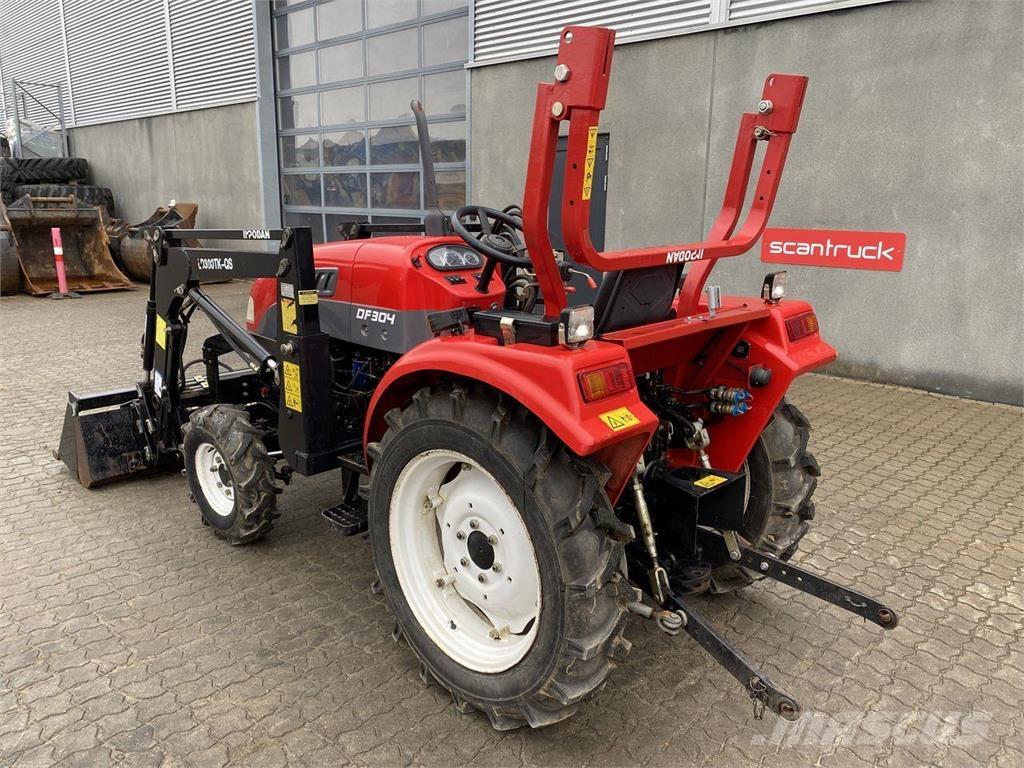 Dong Feng DF304 트랙터